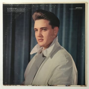 Elvis Presley ‎– 50,000,000 Elvis Fans Can't Be Wrong (Elvis' Gold Records, Vol. 2)