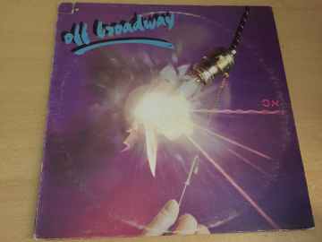 Off Broadway usa ‎– On
