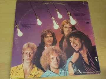Off Broadway usa ‎– On