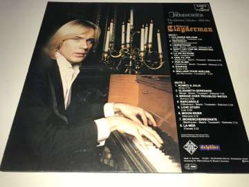 Richard Clayderman ‎– Träumereien