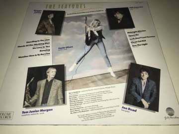 The Textones ‎– Midnight Mission