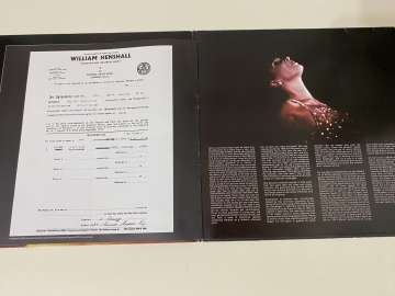 Shirley Bassey – 25th Anniversary Album 2 LP