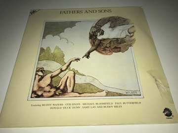 Muddy Waters And Friends – Fathers And Sons 2 LP