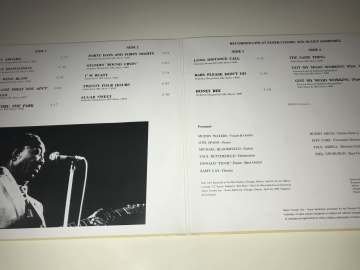 Muddy Waters And Friends – Fathers And Sons 2 LP