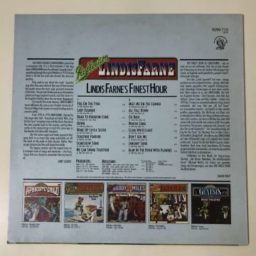 Lindisfarne – Reflection - Lindisfarne's Finest Hour
