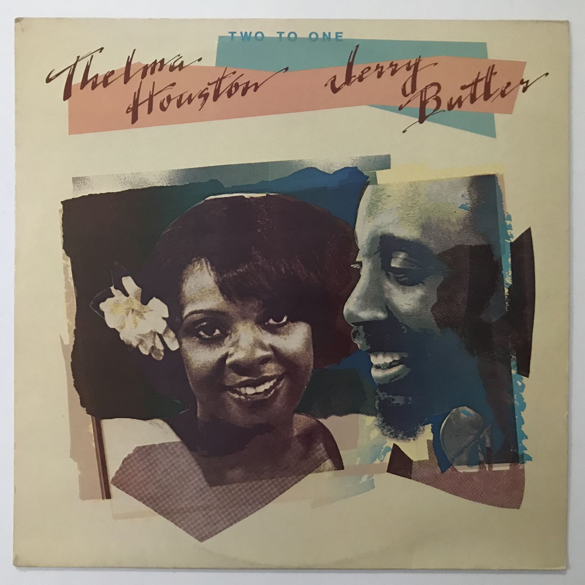 Thelma Houston & Jerry Butler – Two To One