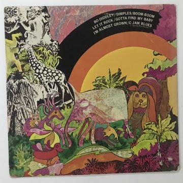 The Animals With Eric Burdon – In The Beginning