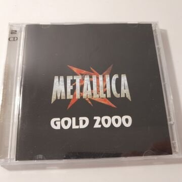 Metallica – Gold 2000 2 CD