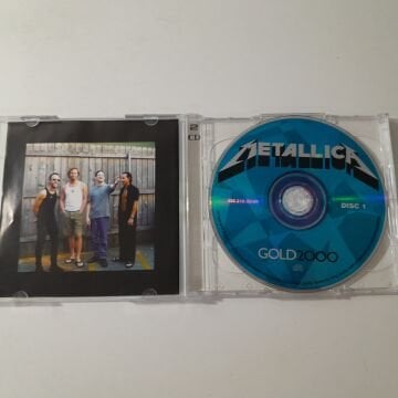 Metallica – Gold 2000 2 CD