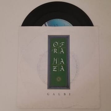 Ofra Haza ‎– Galbi