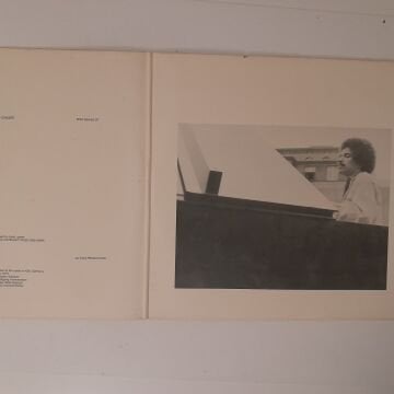 Keith Jarrett ‎– The Köln Concert 2 LP