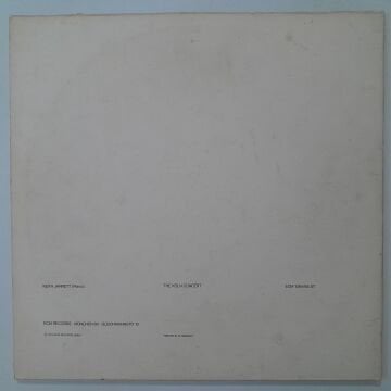 Keith Jarrett ‎– The Köln Concert 2 LP