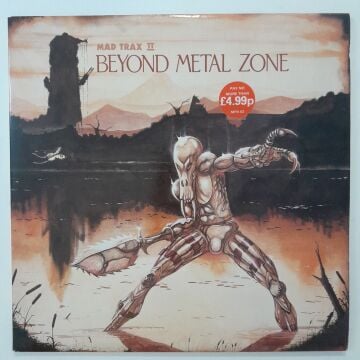 Mad Trax II - Beyond Metal Zone 2 LP
