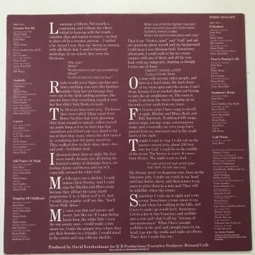 Joan Baez – Gulf Winds