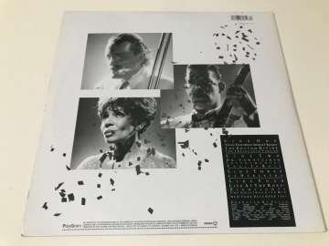 Yello Featuring Shirley Bassey – The Rhythm Divine 2 LP