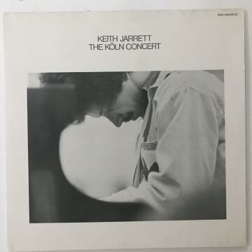 Keith Jarrett ‎– The Köln Concert 2 LP