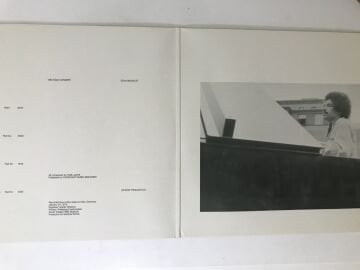Keith Jarrett ‎– The Köln Concert 2 LP