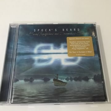 Spock's Beard – Brief Nocturnes And Dreamless Sleep