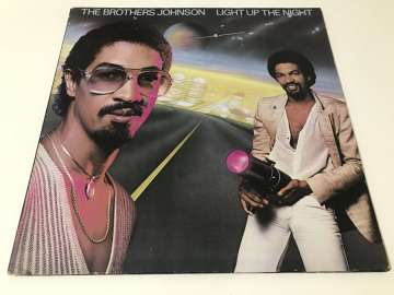 The Brothers Johnson – Light Up The Night