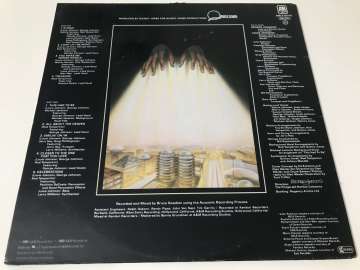 The Brothers Johnson – Light Up The Night