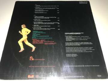 Randy Pie ‎– Fast/Forward