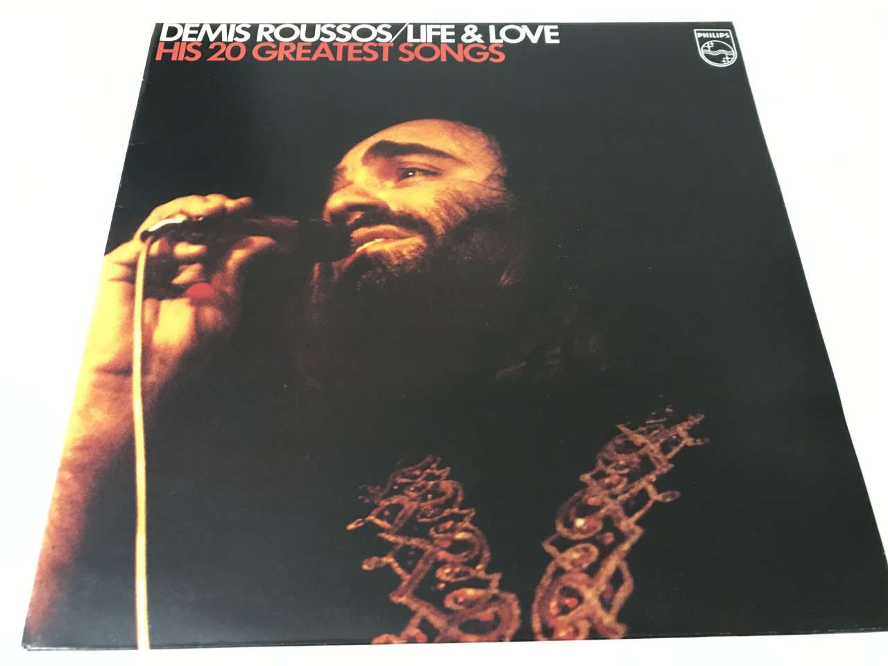 Demis Roussos – Life & Love