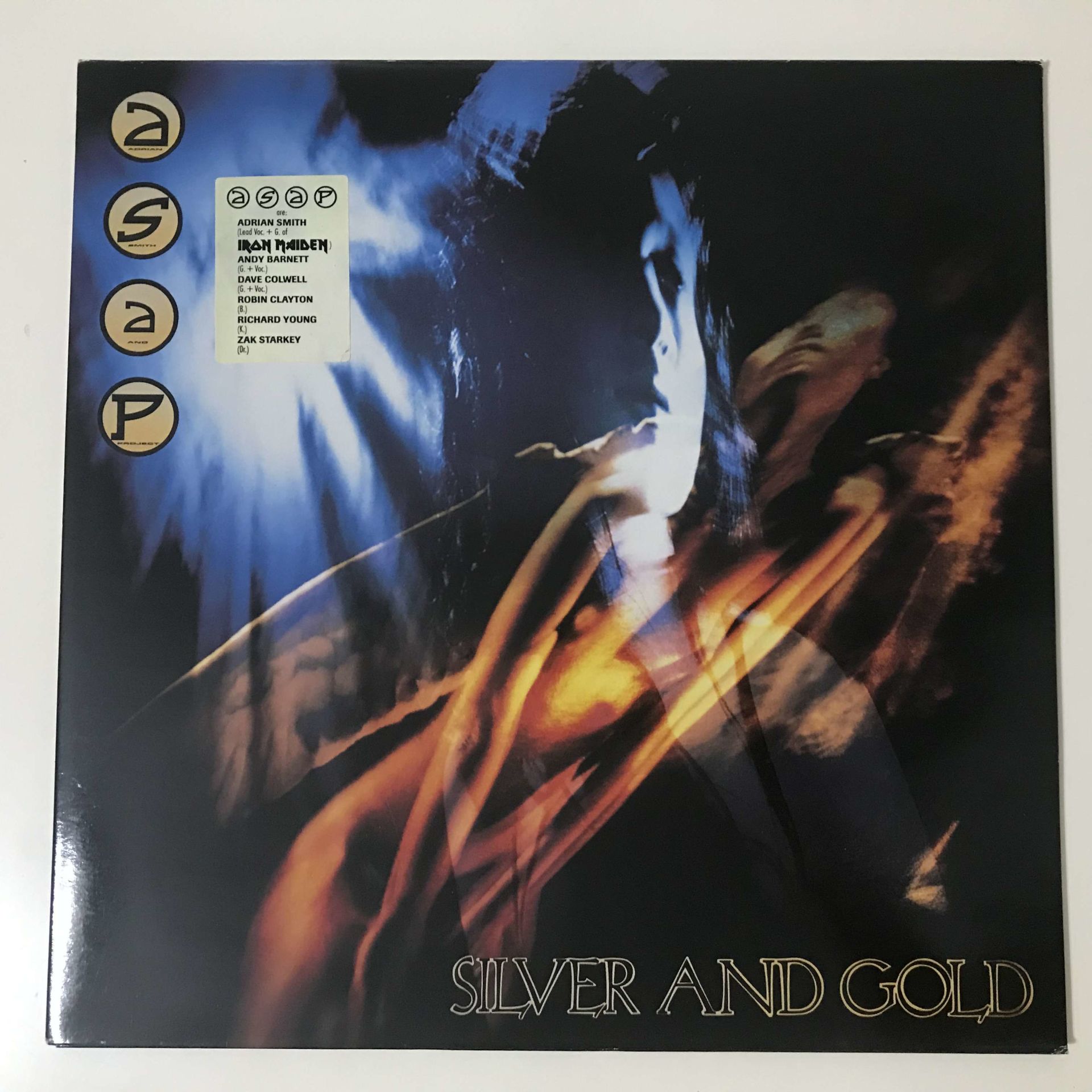 ASAP – Silver And Gold