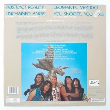 Nasty Savage – Abstract Reality