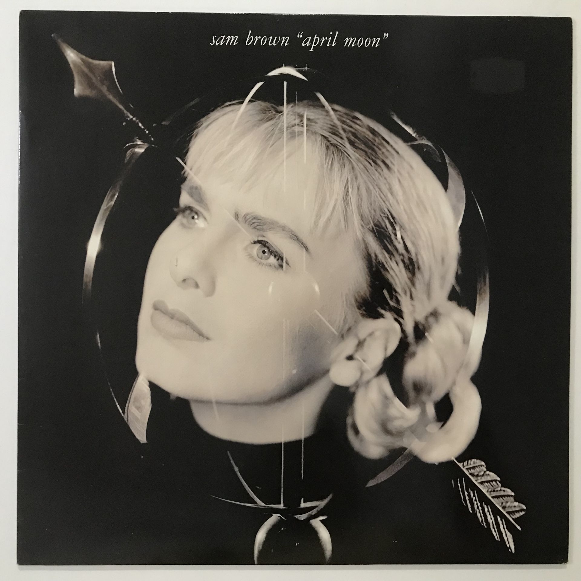 Sam Brown – April Moon