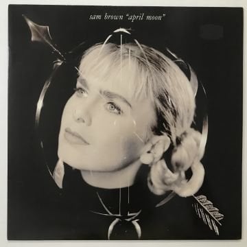Sam Brown – April Moon