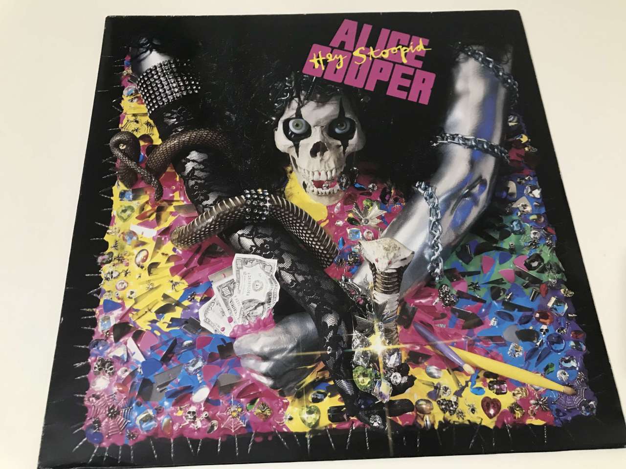 Alice Cooper – Hey Stoopid