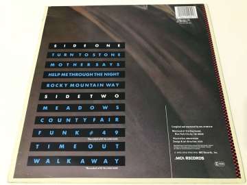 Joe Walsh – The Best Of Joe Walsh