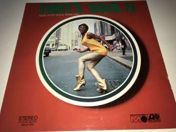 That's Soul II: Non Stop Soul Dancing