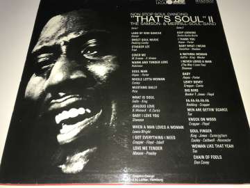 That's Soul II: Non Stop Soul Dancing