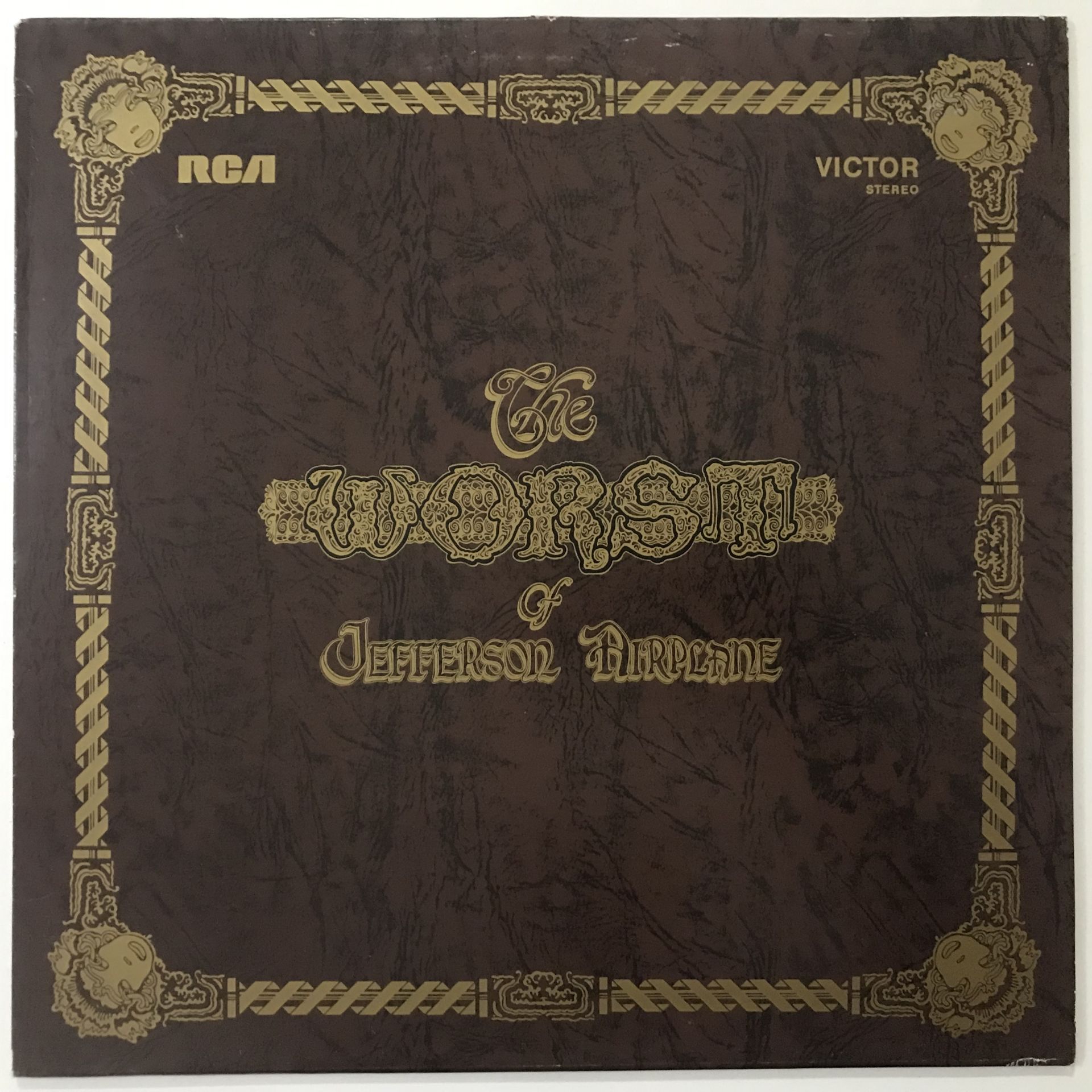Jefferson Airplane – The Worst Of Jefferson Airplane