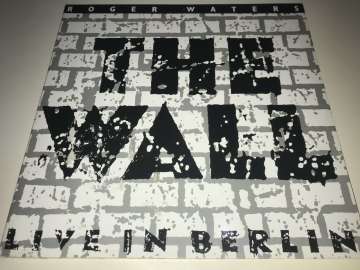 Roger Waters ‎– The Wall (Live In Berlin) 2 LP