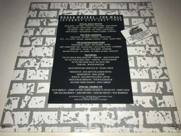 Roger Waters ‎– The Wall (Live In Berlin) 2 LP