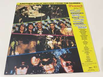 The Damned – Another Great Record From The Damned: The Best Of The Damned