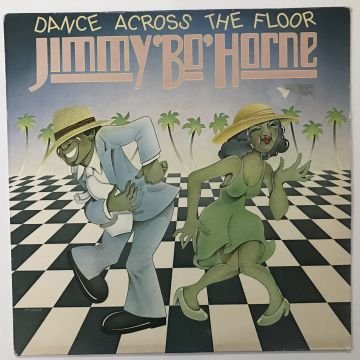 Jimmy ''Bo'' Horne – Dance Across The Floor