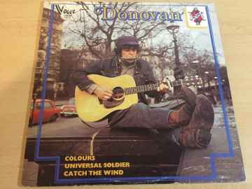 Donovan ‎– Universal Soldier