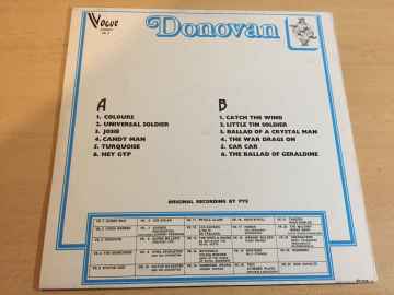 Donovan ‎– Universal Soldier