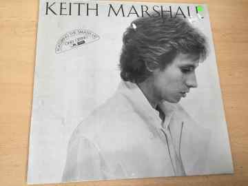 Keith Marshall ‎– Keith Marshall
