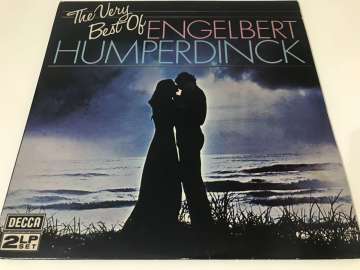 Engelbert Humperdinck ‎– The Very Best Of Engelbert Humperdinck 2 LP