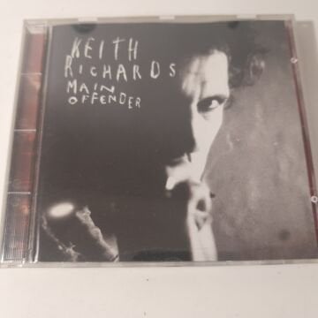 Keith Richards – Main Offender