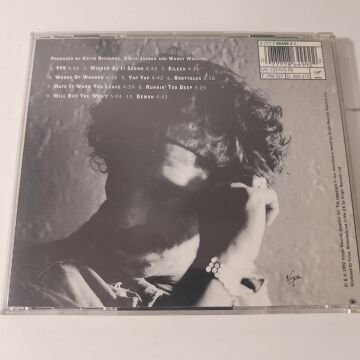 Keith Richards – Main Offender