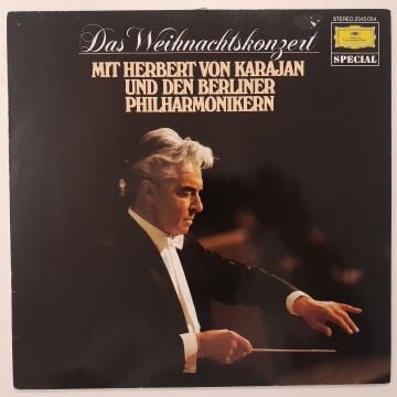 Berliner Philharmoniker, Herbert von Karajan – Das Weihnachtskonzert
