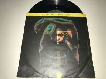 Dr. Alban – One Love