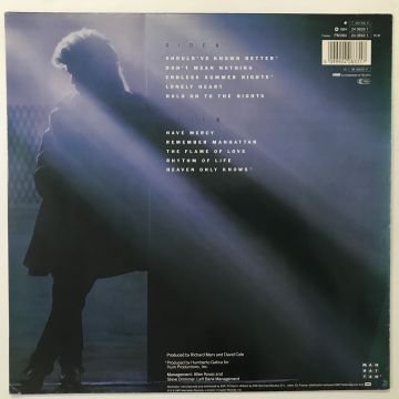 Richard Marx ‎– Richard Marx