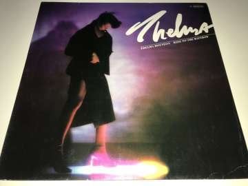 Thelma Houston ‎– Ride To The Rainbow