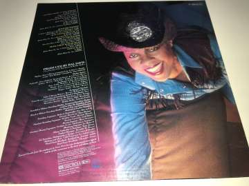 Thelma Houston ‎– Ride To The Rainbow
